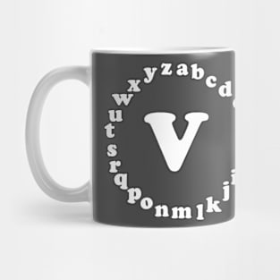 Choose clothes feel it's your own (V) Mug